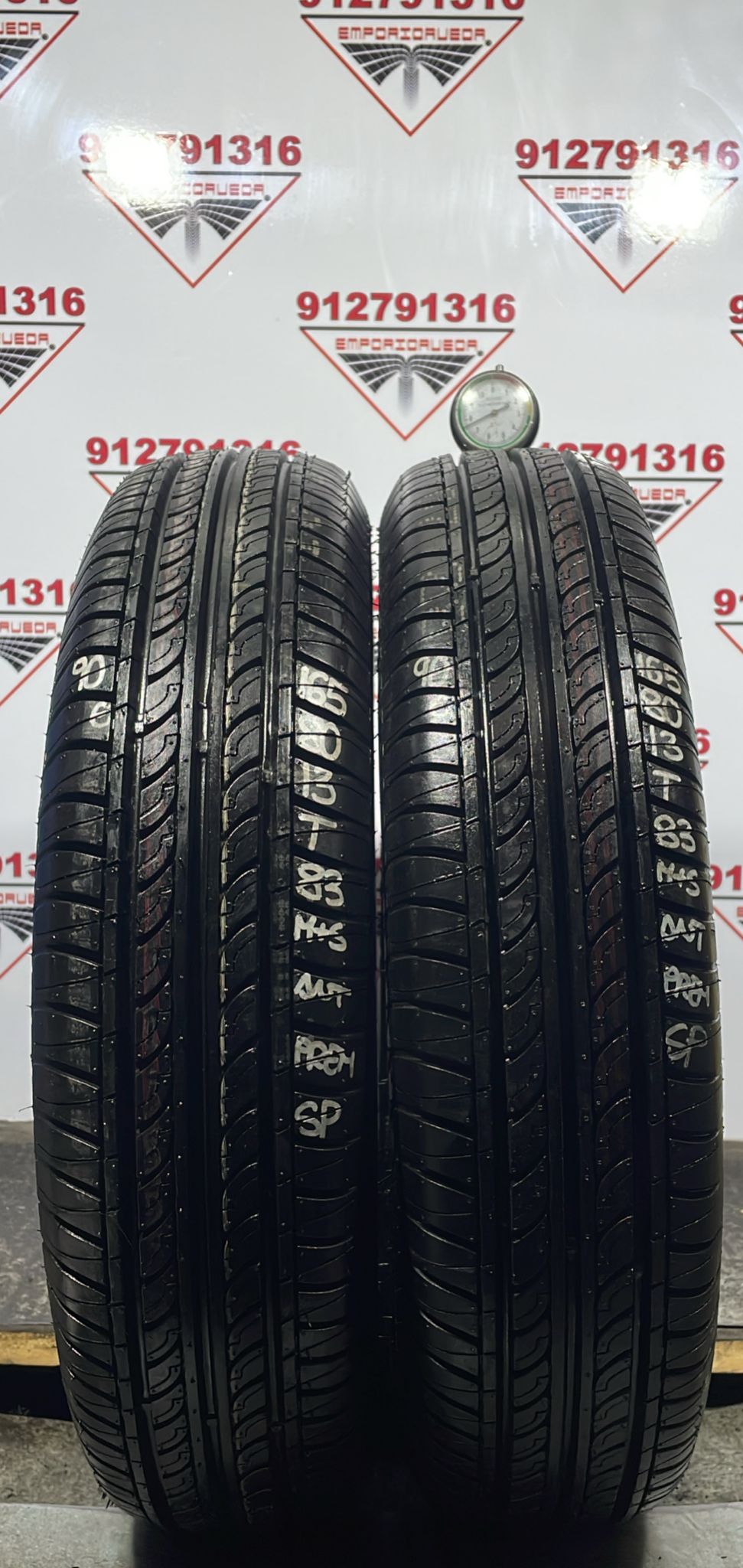 CENTARA  USADO PREMIUM M+S 165/80 R13 83 T